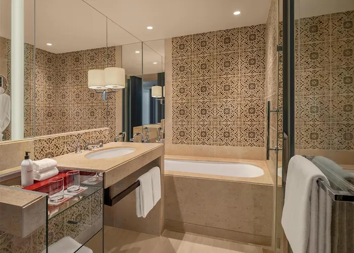 Hotel Grand Hyatt Erawan Bangkok